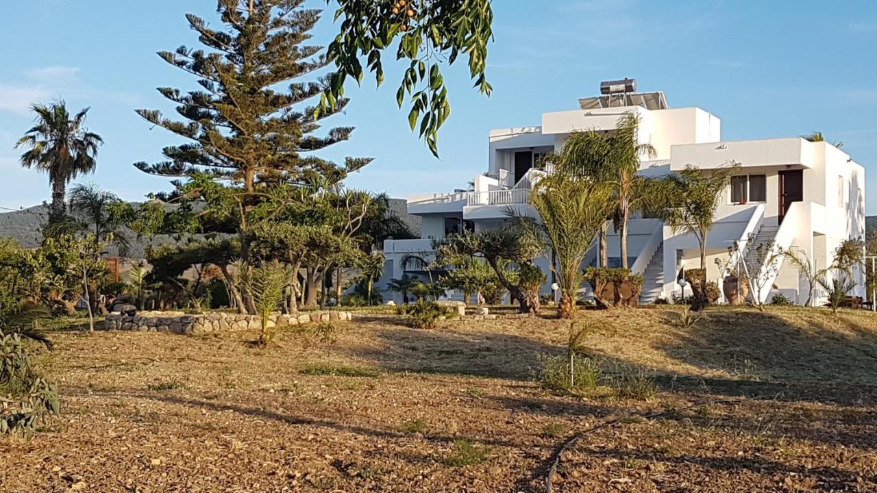 Eftihia Apartments Kos Exterior foto