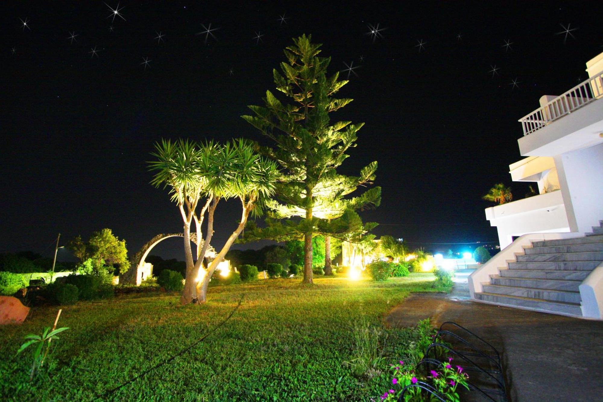 Eftihia Apartments Kos Exterior foto