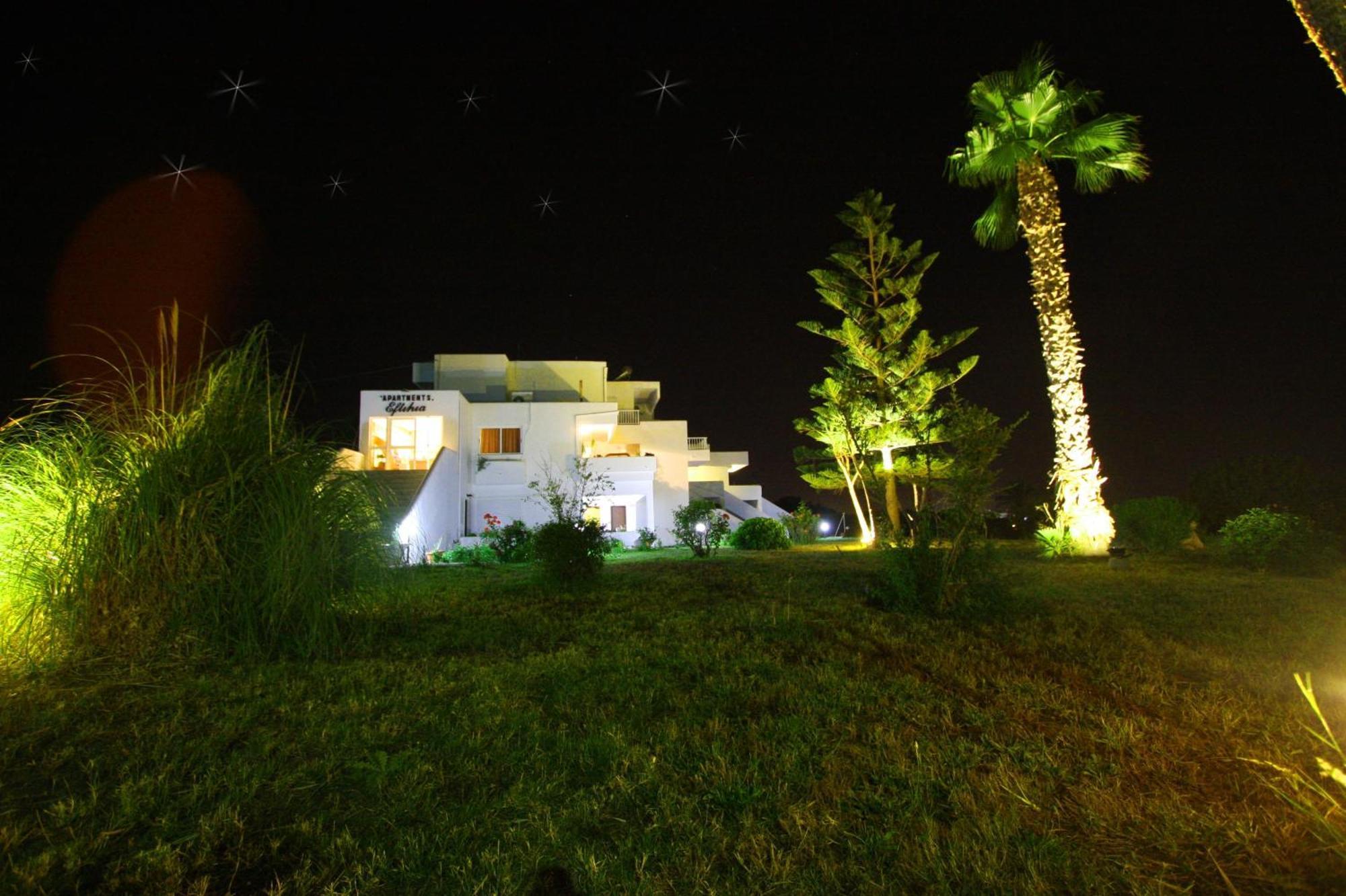 Eftihia Apartments Kos Exterior foto