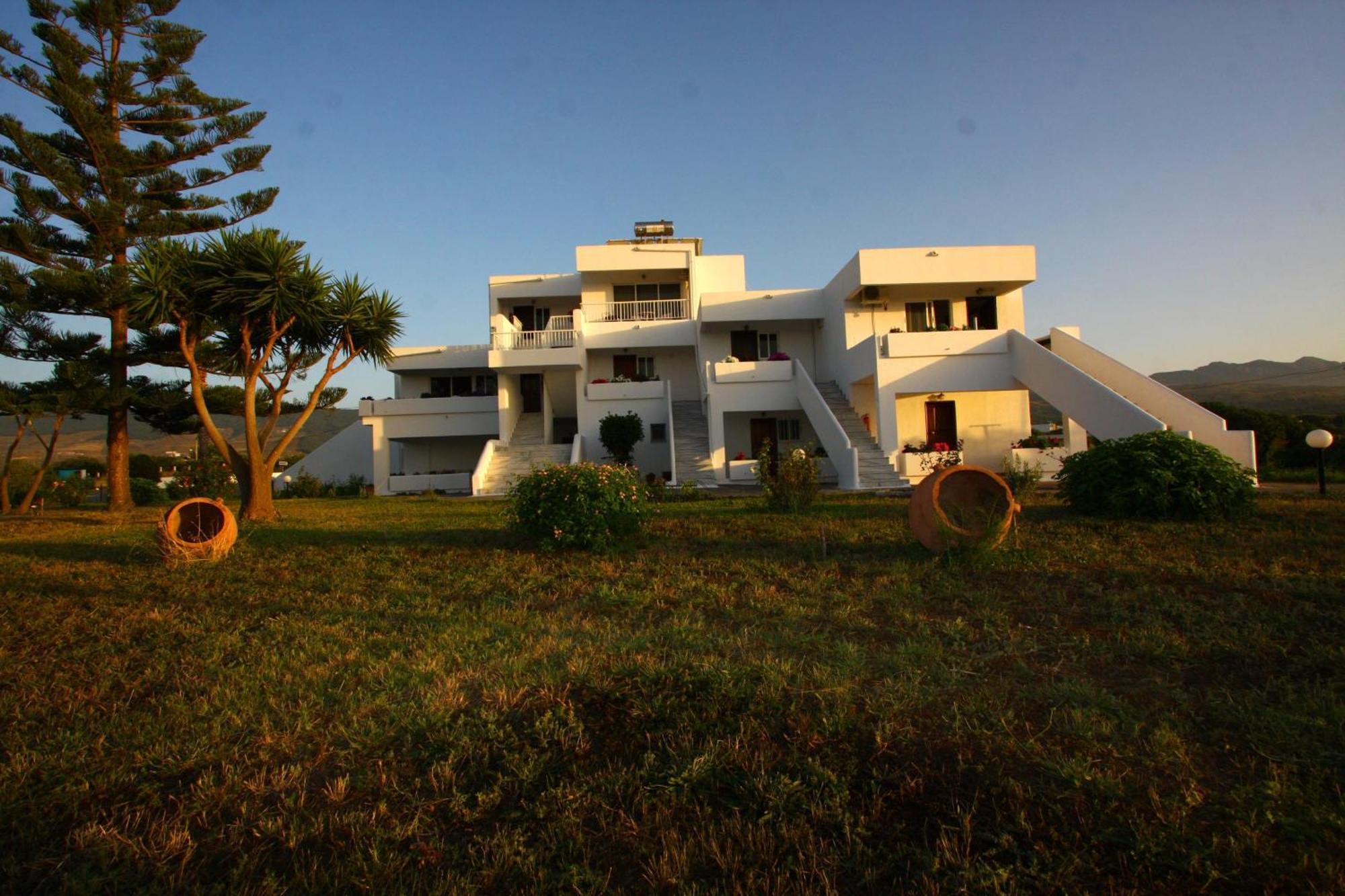 Eftihia Apartments Kos Exterior foto