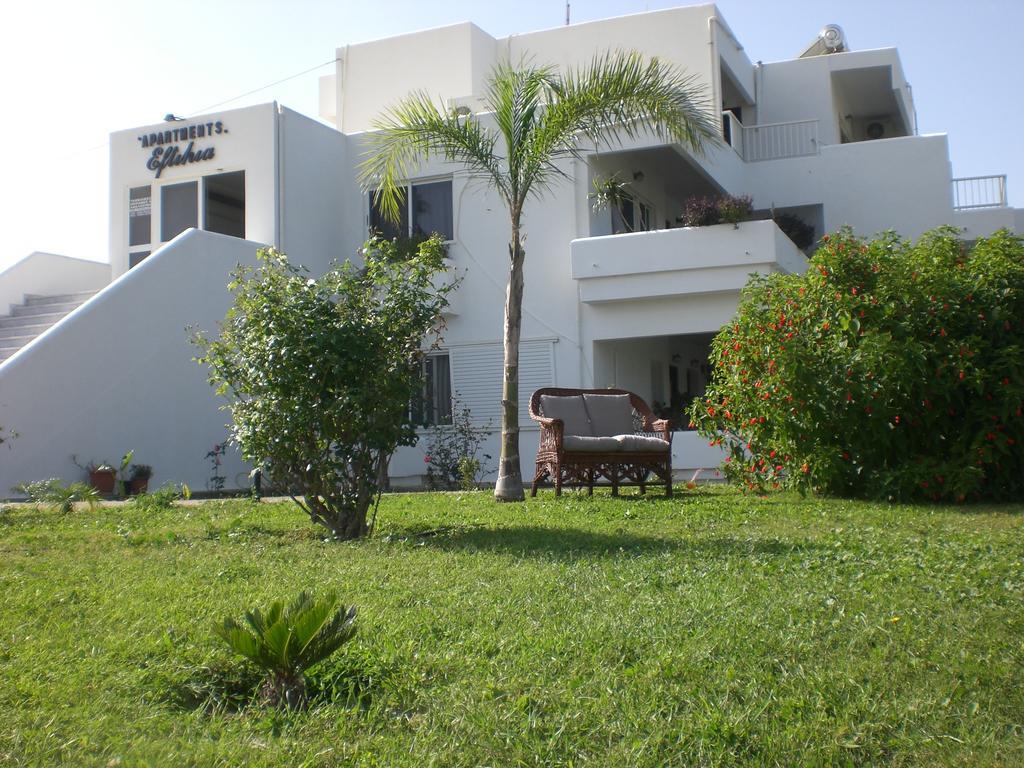 Eftihia Apartments Kos Exterior foto