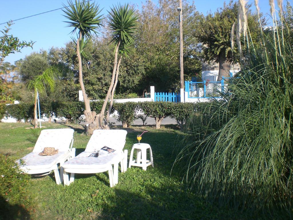 Eftihia Apartments Kos Exterior foto