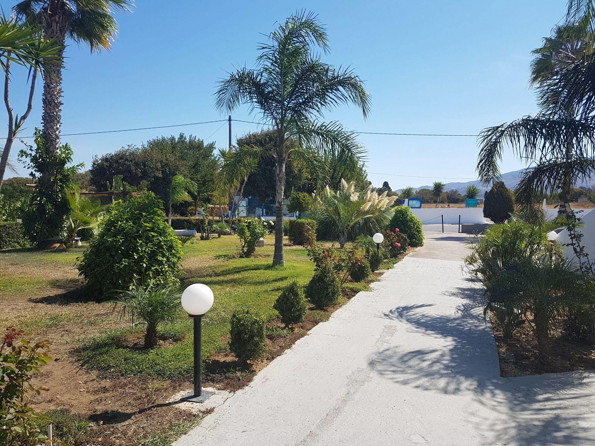 Eftihia Apartments Kos Exterior foto
