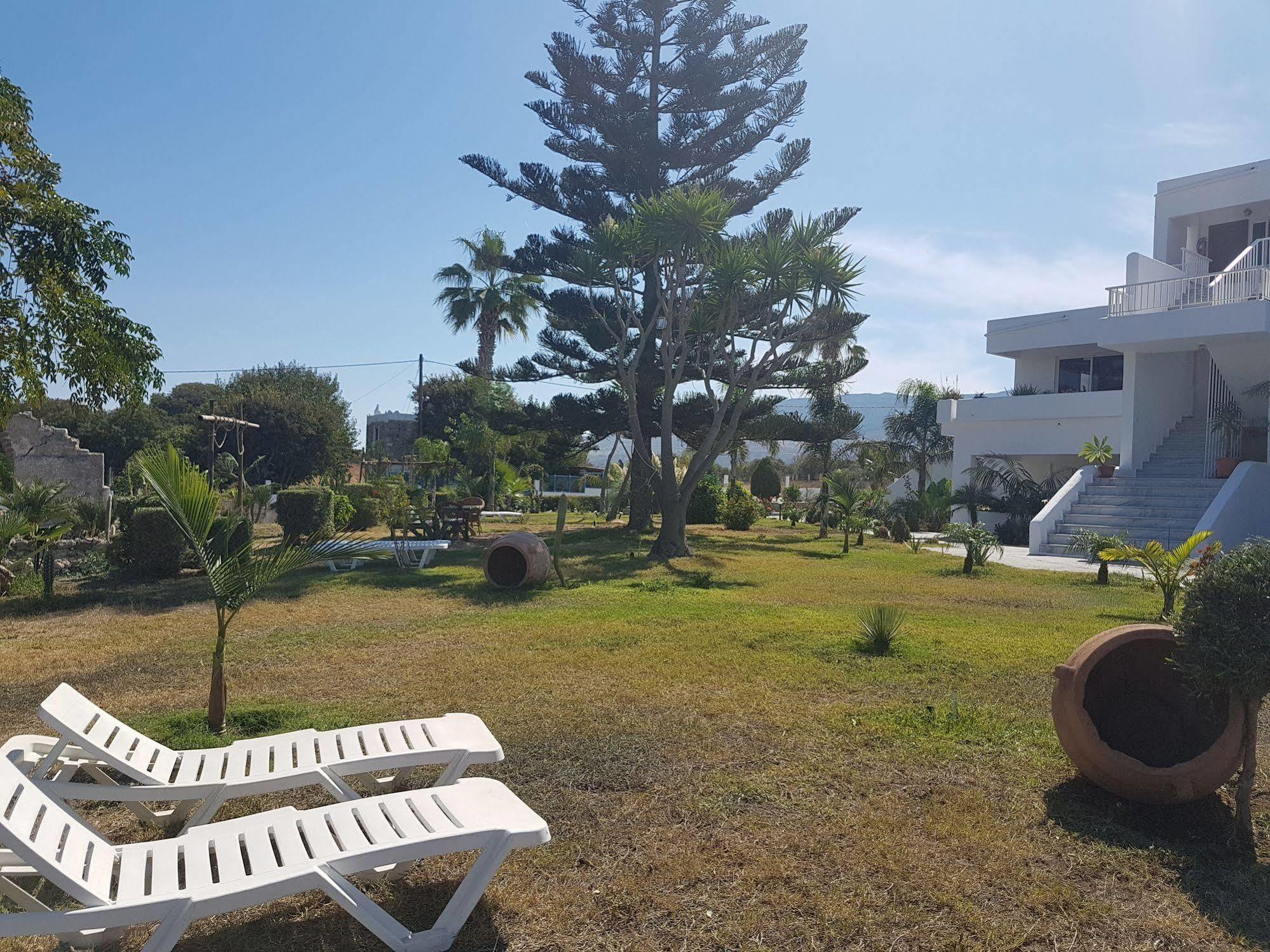 Eftihia Apartments Kos Exterior foto