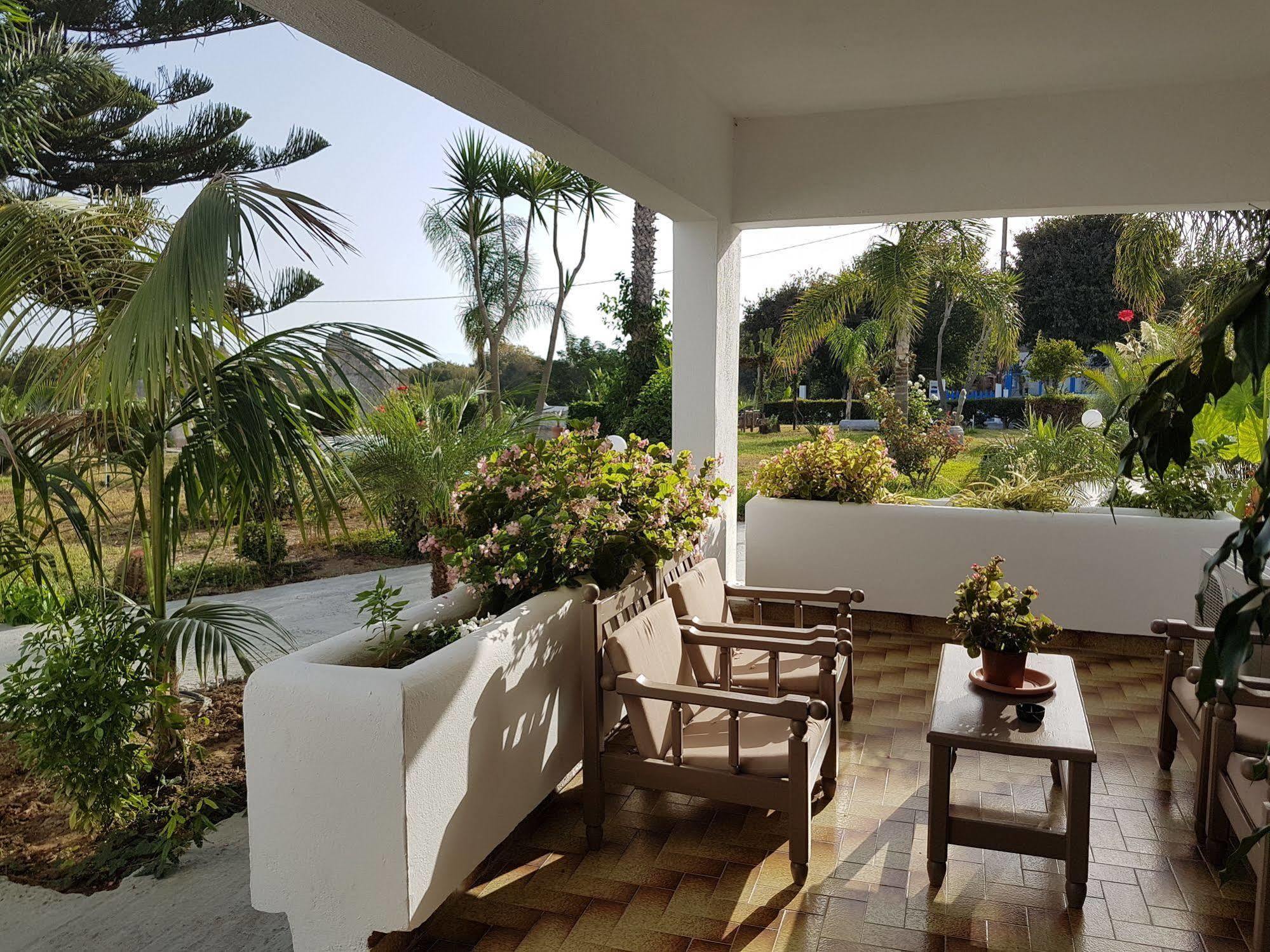 Eftihia Apartments Kos Exterior foto